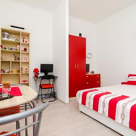 Apartment Caceris Dubrovník Exteriér fotografie