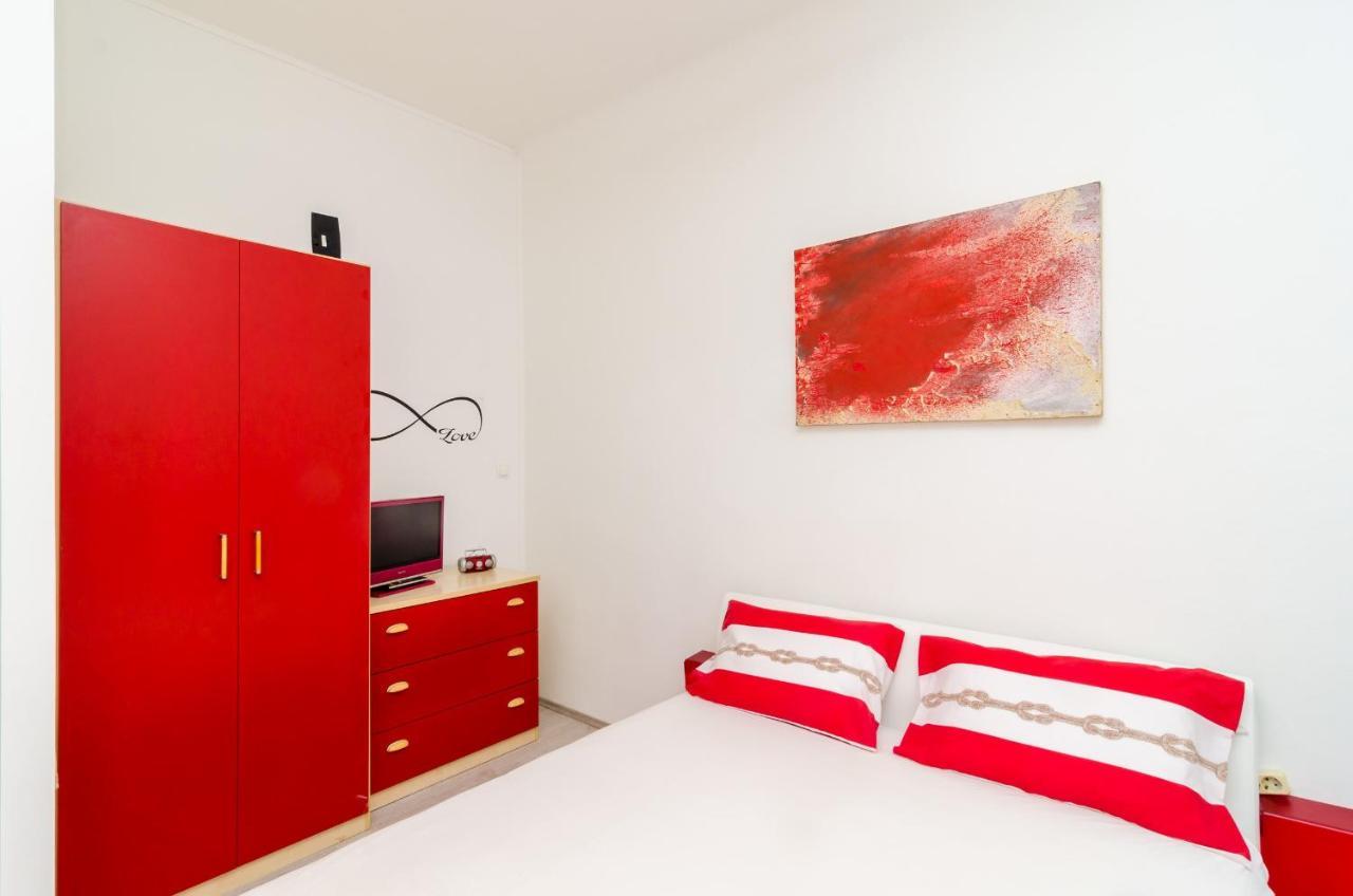 Apartment Caceris Dubrovník Exteriér fotografie