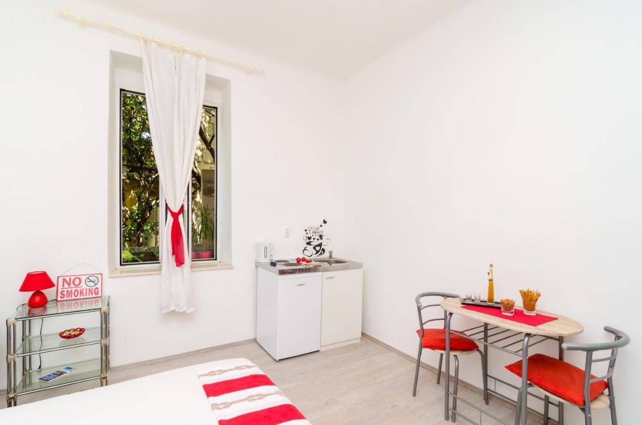 Apartment Caceris Dubrovník Exteriér fotografie