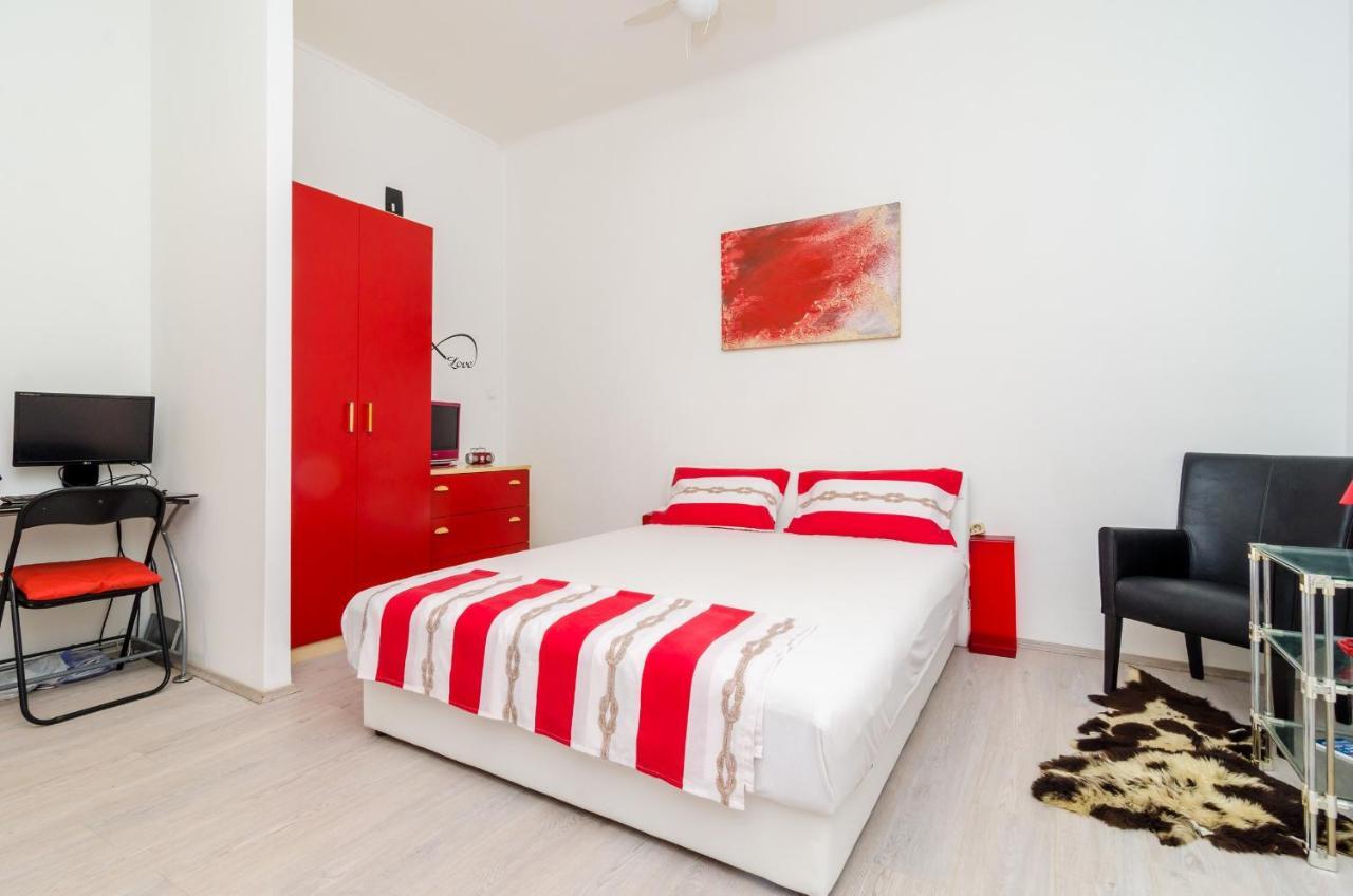 Apartment Caceris Dubrovník Exteriér fotografie