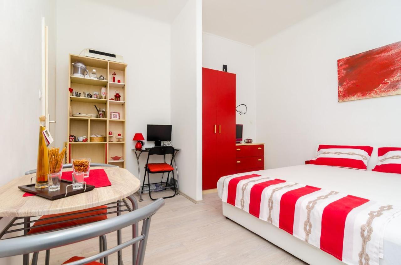 Apartment Caceris Dubrovník Exteriér fotografie