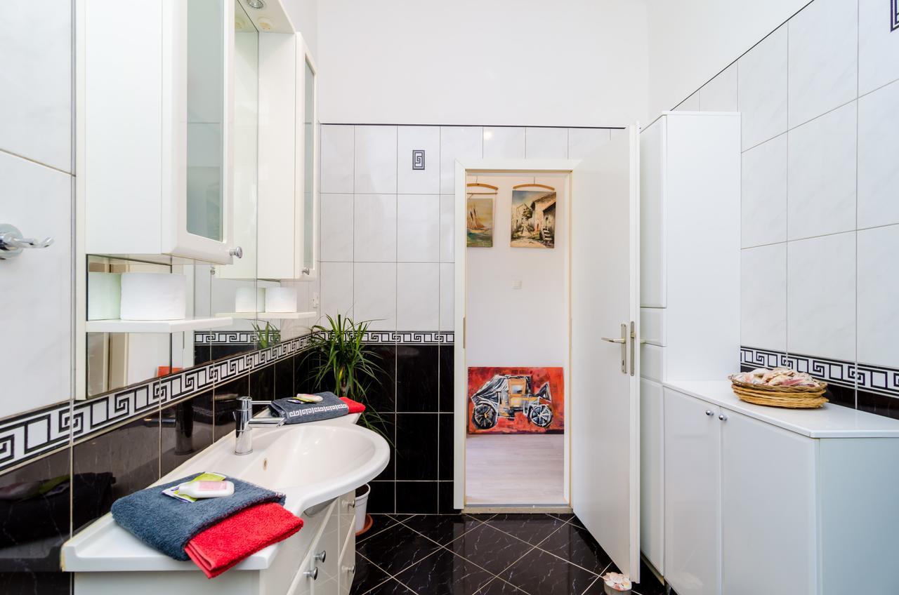Apartment Caceris Dubrovník Exteriér fotografie