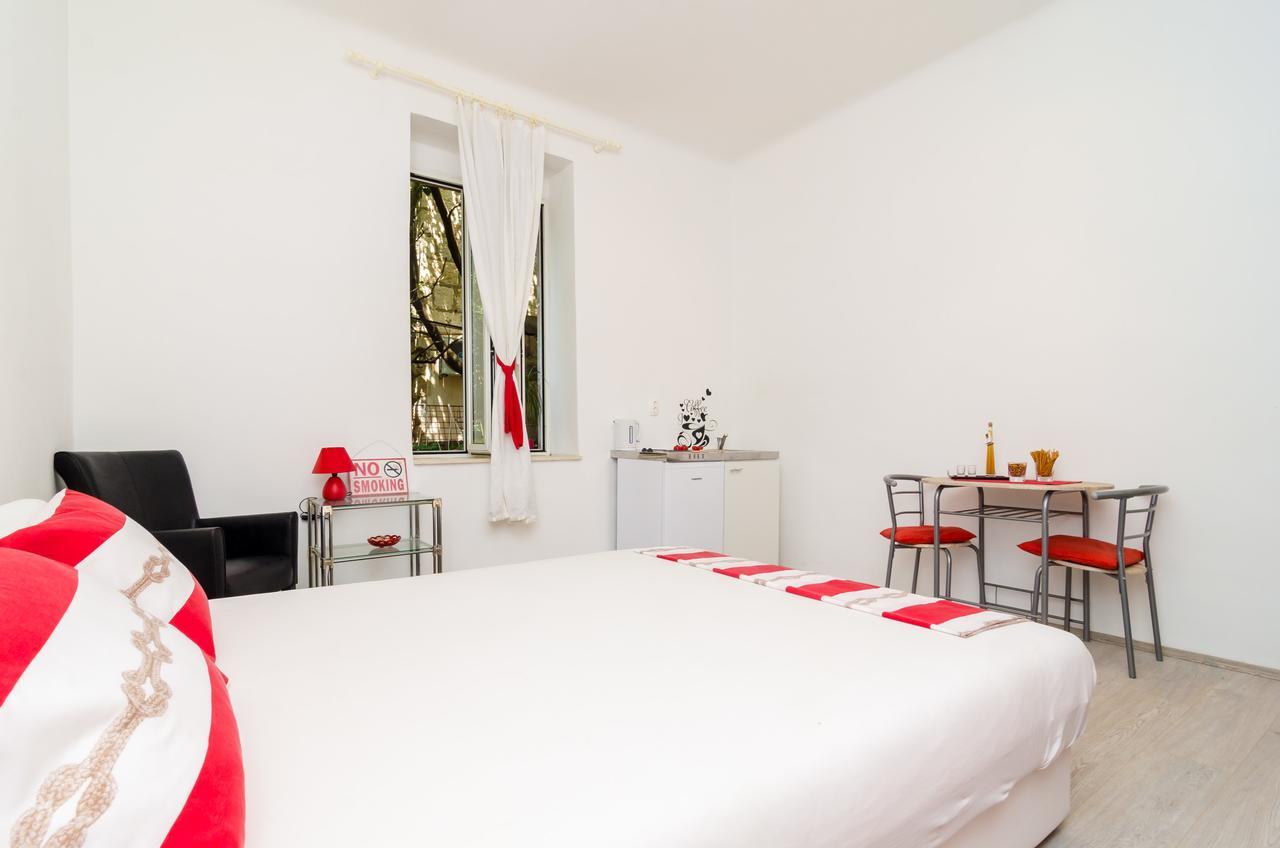 Apartment Caceris Dubrovník Exteriér fotografie
